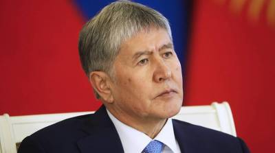 Алмазбек Атамбаев - Экс-президента Кыргызстана Атамбаева задержали - belta.by - Киргизия - Минск