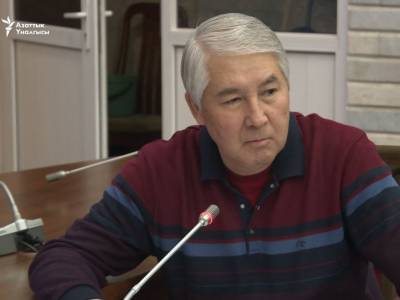 Спикер парламента Кыргызстана заявил об отставке, пробыв на посту пять дней - gordonua.com - Киргизия