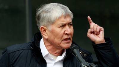 «Был приказ уничтожить»: эксклюзивное интервью с женой задержанного экс-президента Киргизии Атамбаева - 5-tv.ru - Киргизия