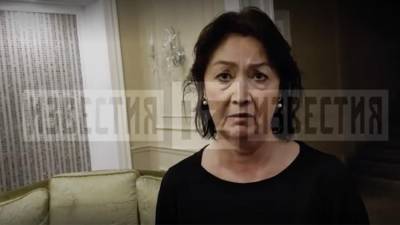 Алмазбек Атамбаев - Садыр Жапаров - Супруга Атамбаева рассказала о задержании экс-президента - iz.ru - Киргизия