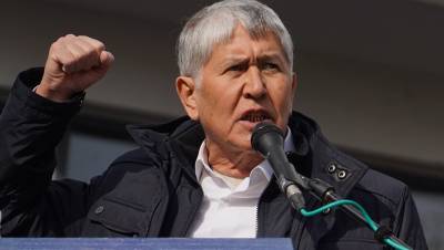 Алмазбек Атамбаев - Сыновья экс-главы Киргизии выступили свидетелями по делу против отца - dp.ru - Киргизия