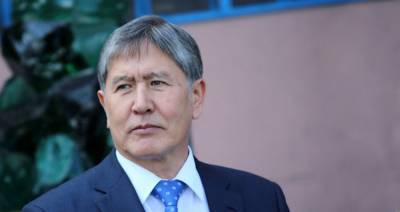 Алмазбек Атамбаев - Экс-президента Кыргызстана Атамбаева задержали силовики - prm.ua - Киргизия - Бишкек