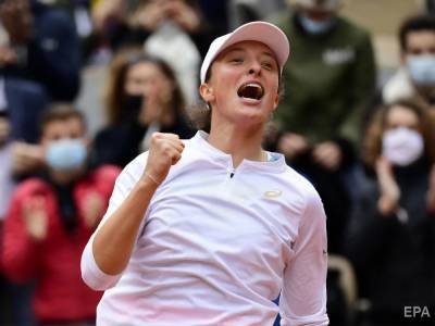 София Кенин - Roland Garros - Roland Garros впервые выиграла теннисистка из Польши - gordonua.com - США - Украина - Франция - Париж - Польша - Варшава