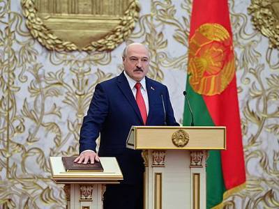Александр Лукашенко - Виктор Бабарико - Эдуард Бабарико - Лукашенко рассказал в СИЗО о конституции - rosbalt.ru - Белоруссия