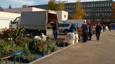 Ярмарка садоводов в Пензе ознаменовала закрытие сезона - penzainform.ru - Пенза