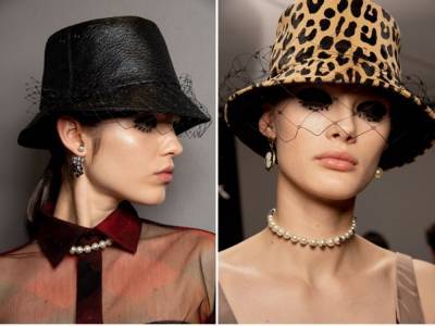 принцесса Диана - Одри Хепберн - Названы самые модные головные уборы для осени-2020 - golos.ua