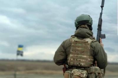 На Донбассе НВФ обстреляли позиции украинских военных возле Водяного, – штаб ООС - vkcyprus.com - Майорск - Донбасс