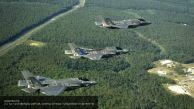 Еще один сосед России вооружится американскими F-35 - politros.com - Россия - США - Вашингтон - Финляндия