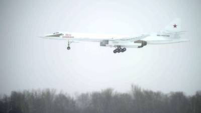 Sohu: российские Ту-160М2 обуздают заносчивых американцев - polit.info - Россия - Китай - США