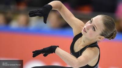 Камила Валиева - Александра Трусова - Дарья Усачева - Наталья Бестемьянова - Наталья Бестемьянова считает заниженными оценки фигуристке Трусовой - newinform.com - Москва - Россия