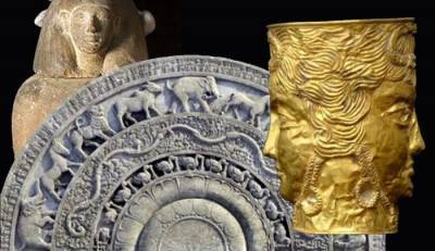 Спецслужбы нашли 19 тысяч выкраденных из музеев артефактов - pravda-tv.ru