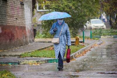 В Новосибирске 11 октября дождь будет идти без перерыва весь день - novos.mk.ru - Новосибирск