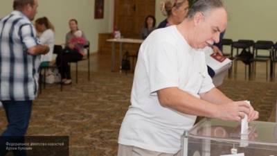Аглая Чайковская - Парламентские выборы стартовали в Литве - politros.com - Литва - Парламент