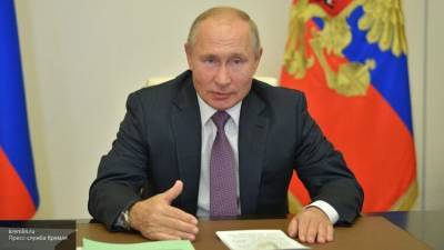 Путин - "Вот и подъехал": Путин пошутил про опоздание Жириновского - newinform.com - Россия
