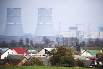 Запущен первый энергоблок БелАЭС: «На минимальный уровень мощности» - eadaily.com - Литва - Минск