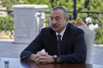 Ильхам Алиев - Алиев оценил переговоры глав МИД Армении и Азербайджана по Карабаху в Москве - argumenti.ru - Москва - Армения - Азербайджан - Карабах
