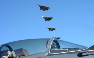 Американцев удивил полет на Су-57 без фонаря кабины - nakanune.ru