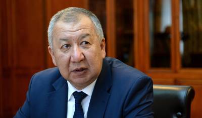 Омурбек Бабанов - Президент Киргизии подписал указ об отставке правительства - newizv.ru - Киргизия