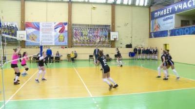 Волейболистки клуба «Университет-Визит» начали сезон с двух побед - penzainform.ru - Тула - Уфа - Обнинск - Череповец - Университет