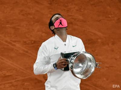 Роджер Федерер - Рафаэль Надаль - Новак Джокович - Roland Garros - Roland Garros. Надаль в 13-й раз стал победителем - gordonua.com - Украина - Франция - Испания - Сербия