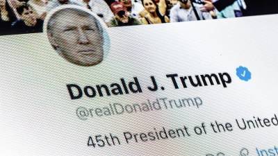 Дональд Трамп - Шон Конли - Twitter посчитал пост Трампа о коронавирусе «вводящим в заблуждение» - iz.ru - США