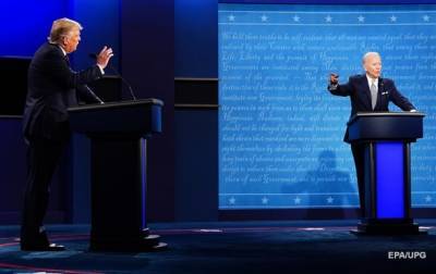 Дональд Трамп - Джозеф Байден - Шон Конли - В Белом Доме хотят вернуть дебаты Трампа с Байденом - korrespondent.net - США