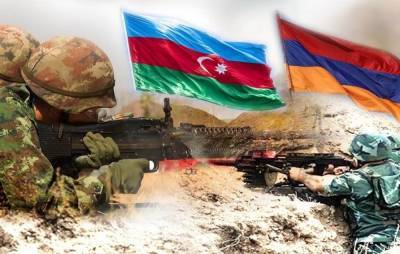 Армяне заявили, что отвоевали у азербайджанцев город Гадрут - real-vin.com - Украина - Ереван - Гадрут