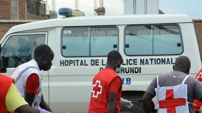 Не менее 16 человек погибли в Бурунди по пути со свадебной церемонии - iz.ru - Израиль - Бурунди