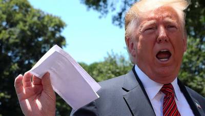 Дональд Трамп - Энтони Фаучи - Трамп ответил на заявление Фаучи о несогласованном использовании его слов - gazeta.ru - США