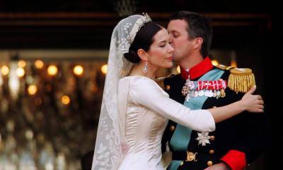 Елизавета II - герцог Филипп - 12 знаменитых королевских свадеб - skuke.net - Англия - Брак