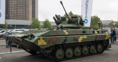 БМП-1 не вечна. Что Украине делать с нехваткой легкой бронированной техники - dsnews.ua - Украина