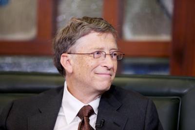 Вильям Гейтс - патриарх Кирилл - Гейтс рассказал, как окончательно победить коронавирус - infox.ru