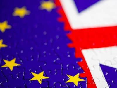 Борис Джонсон - Эммануэль Макрон - Мишель Барнье - ЕС будет настаивать на жестких правилах новых соглашений с Британией в рамках Brexit - FT - unn.com.ua - Киев - Англия - Франция - Брюссель - Торговля