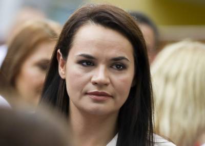Светлана Тихановская - Тихановская заявила о «новом этапе насилия» над народом Беларуси - sharij.net - Белоруссия