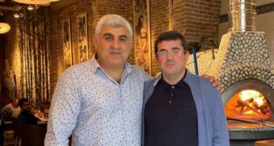Араик Арутюнян - Лера Кудрявцева - Приехал по зову сердца и погиб: глава Карабаха сообщил о смерти друга-бизнесмена - ru.armeniasputnik.am - Россия - Испания - Азербайджан - Карабах