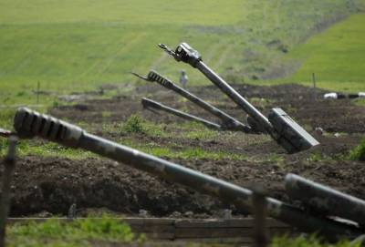 Военные действия в Нагорном Карабахе продолжаются 12 октября 2020 года, несмотря на согласованное перемирие - yur-gazeta.ru - Армения - Турция - Азербайджан - Ереван