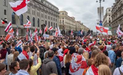 Франсуа-Филипп Шампань - Канада осудила репрессии против протестующих в Беларуси - gomel.today - Белоруссия - Канада