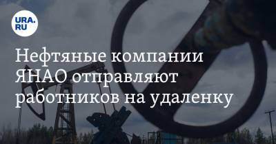 Алексей Романов - Нефтяные компании ЯНАО отправляют работников на удаленку - ura.news - Ноябрьск - окр. Янао