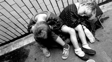 Обыкновенный кошмар: как многодетная семья стала бездомной - newsland.com - Россия
