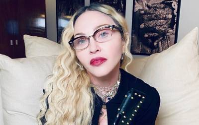Мадонна потрясла поклонников новым имиджем - korrespondent.net - США
