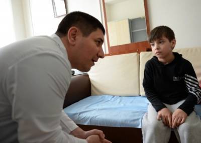 Около 30 детей остаются в больнице Дагестана с кишечной инфекцией, остальные выписаны - interfax-russia.ru - респ. Дагестан