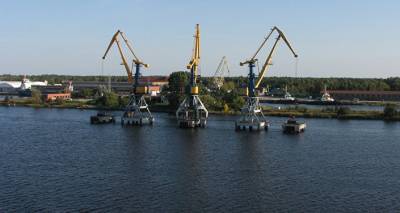 Российских грузов в портах Латвии все меньше, зерно не вывело гавани в плюс - lv.sputniknews.ru - Рига - Латвия