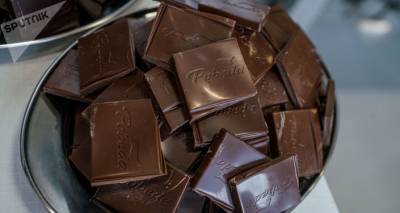 Мировой бренд: латвийская шоколадная фабрика вошла в пятерку лучших - lv.sputniknews.ru - Рига - Латвия