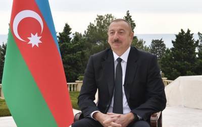 Ильхам Алиев - Баку взял под контроль несколько населенных пунктов в Карабахе – Алиев - korrespondent.net - Армения - Турция - Азербайджан - Нагорный Карабах - Баку