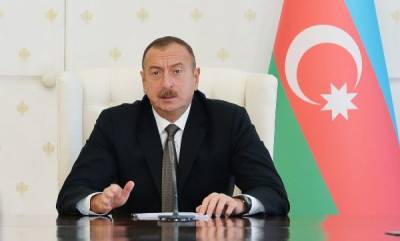 Ильхам Алиев - Алиев назвал самую главную текущую задачу для ВС Азербайджана в Карабахе - eadaily.com - Азербайджан - Гадрут