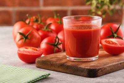 Как сделать томатный сок? - skuke.net