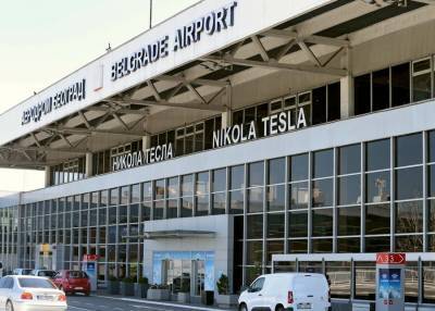 Никола Тесла - Аэропорт Белграда заявил о возобновлении рейсов в Москву - m24.ru - Москва - Россия - Сербия - Белград