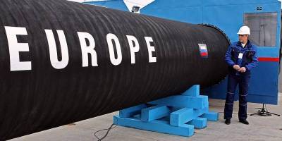 Елена Бурмистрова - "Газпром" нашел виновных в обвале цен на газ в Европе - ruposters.ru - Россия - США - Алжир - Катар - Нигерия