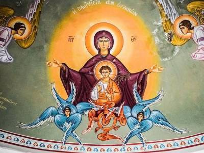 Покров Пресвятой Богородицы — история, традиции, что нельзя делать - skuke.net - Украина
