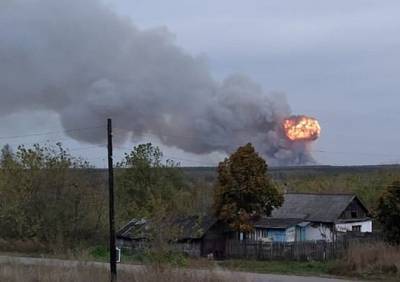 Николай Любимов - Семье погибшей при пожарах на складе под Рязанью женщины выплатят 1 млн рублей - ya62.ru - Рязанская обл. - Рязань - Ряжск